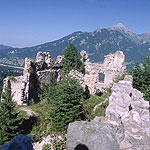 Festung Schlosskopf Reutte