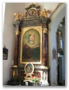 Altarbild Maria Brettfall