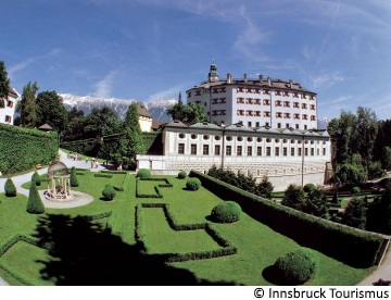 Schloss Ambras in Innsbruck