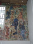 Max-Weiler-Bild in der Theresienkirche