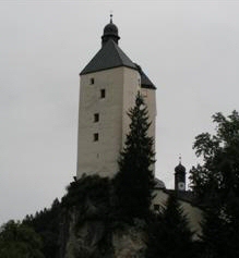Wallfahrtskirche Mariastein