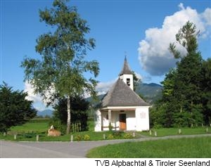 Radfeld - Herz-Jesu-Kapelle