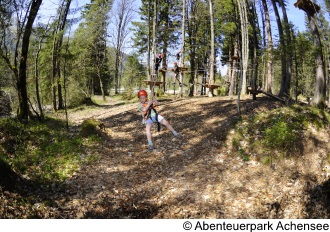 Abenteuerpark Achensee