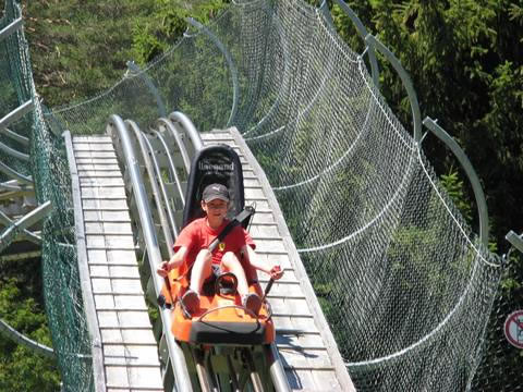 Alpine Coaster Imst/Tirol