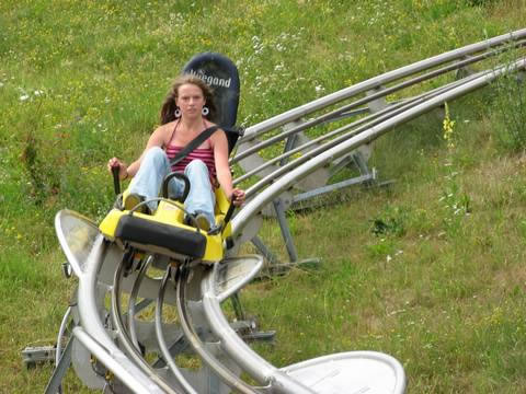 Alpine Coaster Imst/Tirol