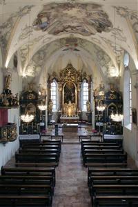 Pfarrkirche Brixlegg - Zu Unserer lieben Frau Pfarrkirche Brixlegg - Zu Unserer lieben Frau