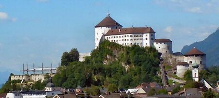 Festung Kufstein Festung Kufstein