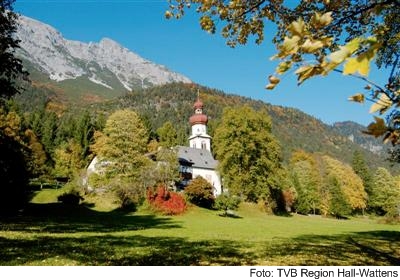 Gnadenwald - Kloster St. Martin