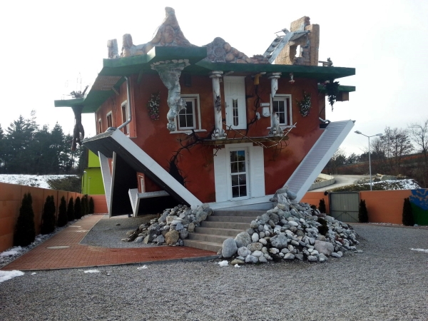 Haus Steht Kopf Vomp Öffnungszeiten