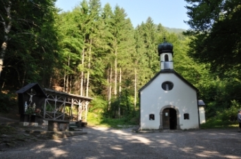 Kapelle Mariae Heimsuchung Innsbruck