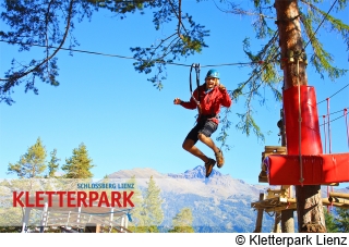 Kletterpark Lienz