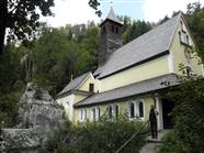 Wallfahrtskirche Maria Klobenstein