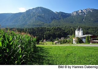 Mariastein mit Wallfahrtskirche