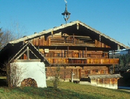 Museum Tiroler Bauernhöfe