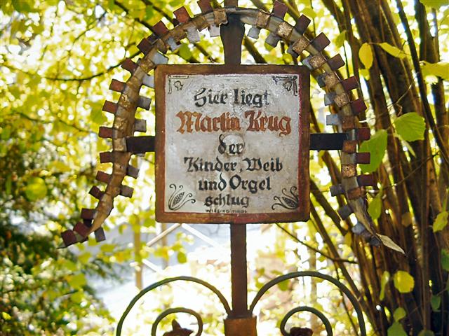 Museumsfriedhof Kramsach Der Lustige Friedhof In