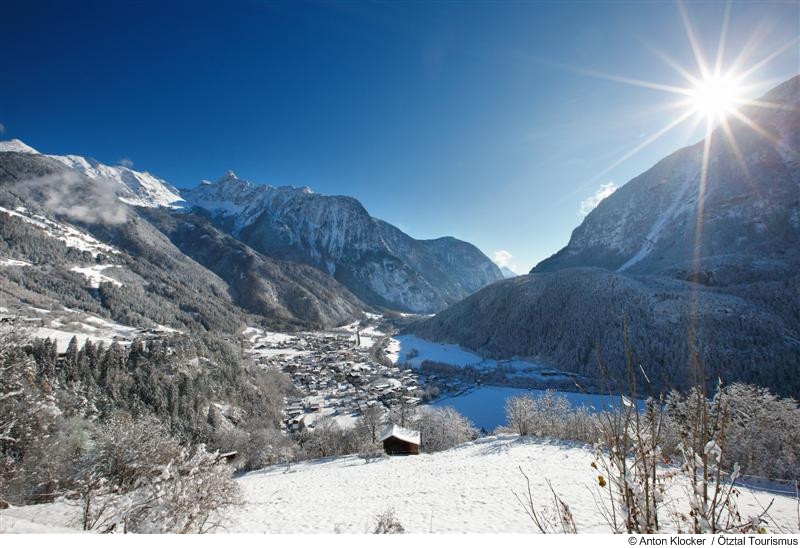 Oetz in Tirol - Thema auf zarell.com