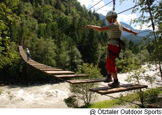 ÖTZTALER OUTDOOR PARCOUR