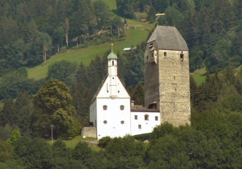 Schloss Freundsberg in Schwaz Schloss Freundsberg in Schwaz