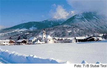 Schönberg im Stubaital