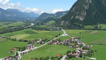 Strass am Eingang zum Zillertal