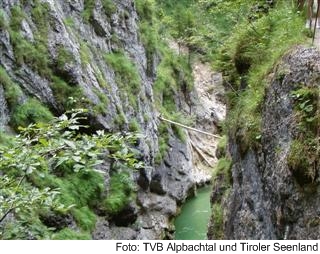 Tiefenbachklamm