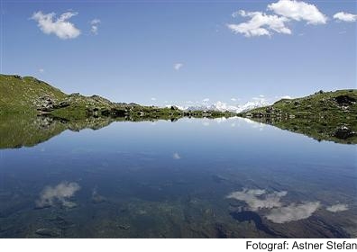 Wildalpsee in der Kelchsau