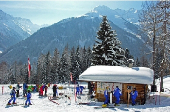 Familienskigebiet Pettneu am Arlberg