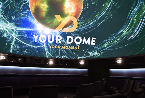 Your Dome Schwaz Erlebniswelt Your Dome Schwaz Erlebniswelt