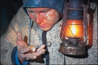 Zillertaler Goldschaubergwerk